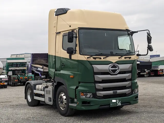 日野 プロフィア 2DG-SH1EDGG(2WD)の写真3