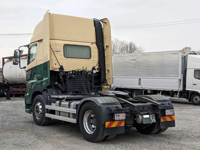 日野 プロフィア 2DG-SH1EDGG(2WD)の写真4