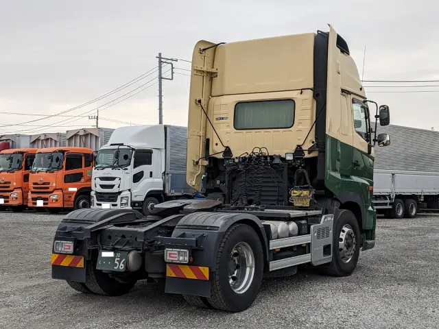 日野 プロフィア 2DG-SH1EDGG(2WD)の写真5