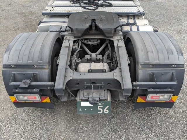 日野 プロフィア 2DG-SH1EDGG(2WD)の写真9