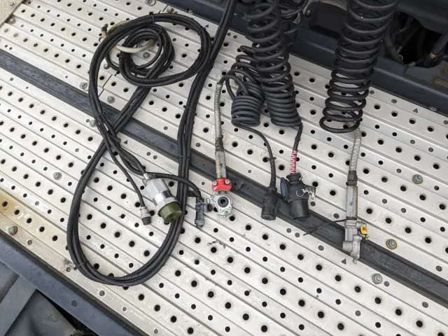 日野 プロフィア 2DG-SH1EDGG(2WD)の写真13