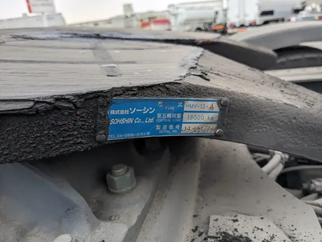 日野 プロフィア 2DG-SH1EDGG(2WD)の写真20