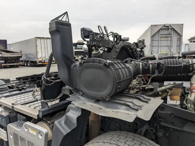 日野 プロフィア 2DG-SH1EDGG(2WD)の写真38