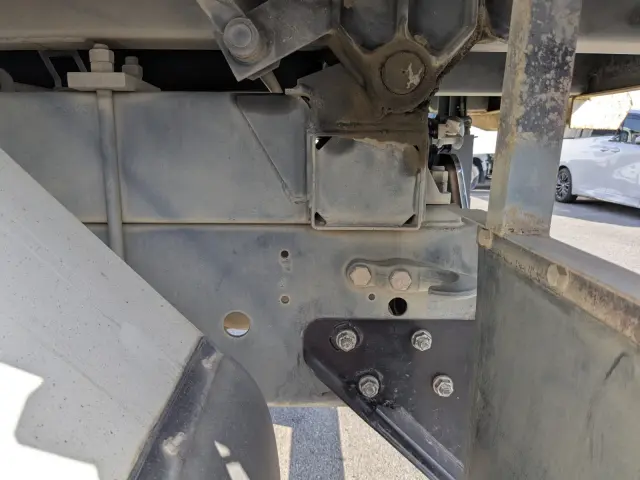 三菱 スーパーグレート 2PG-FV70HX(6x4)の写真8