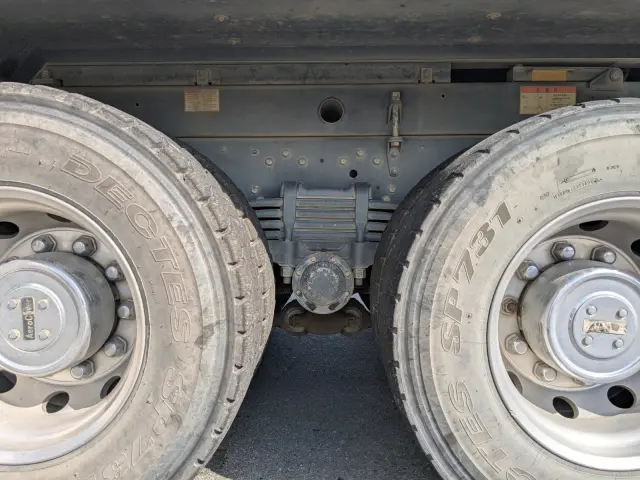 三菱 スーパーグレート 2PG-FV70HX(6x4)の写真9