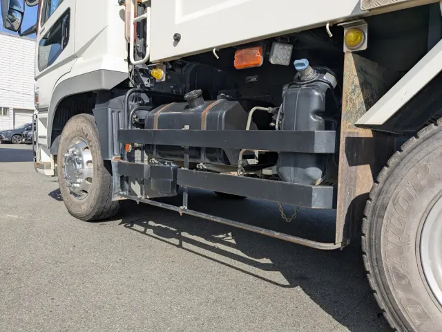 三菱 スーパーグレート 2PG-FV70HX(6x4)の写真11