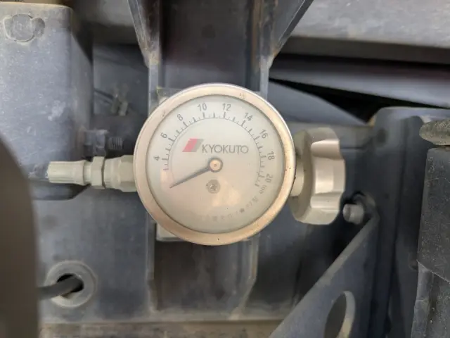 三菱 スーパーグレート 2PG-FV70HX(6x4)の写真12