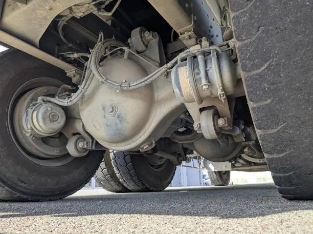 三菱 スーパーグレート 2PG-FV70HX(6x4)の写真14