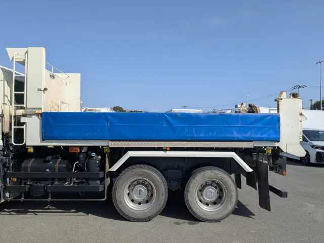 三菱 スーパーグレート 2PG-FV70HX(6x4)の写真16