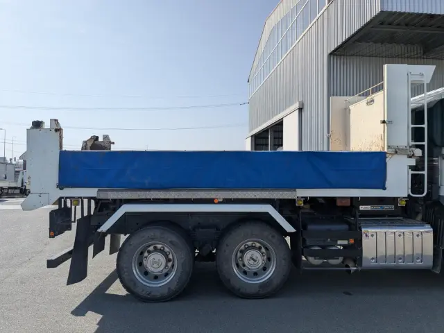 三菱 スーパーグレート 2PG-FV70HX(6x4)の写真17