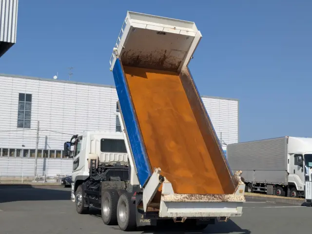 三菱 スーパーグレート 2PG-FV70HX(6x4)の写真18