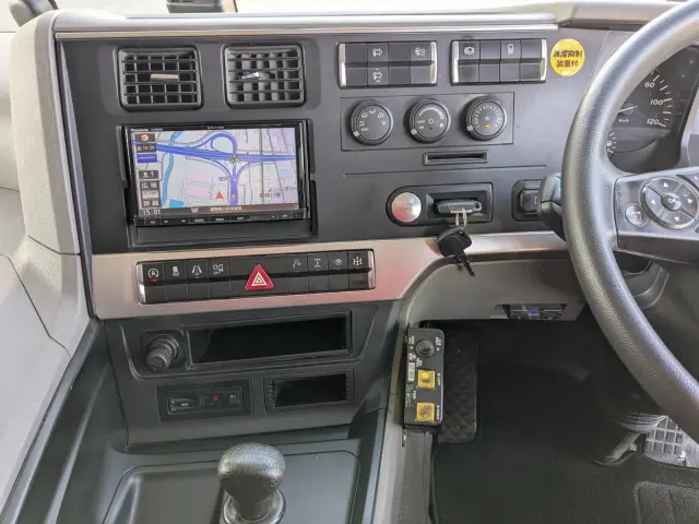 三菱 スーパーグレート 2PG-FV70HX(6x4)の写真20