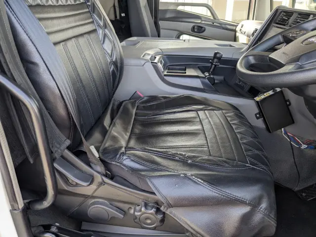 三菱 スーパーグレート 2PG-FV70HX(6x4)の写真22