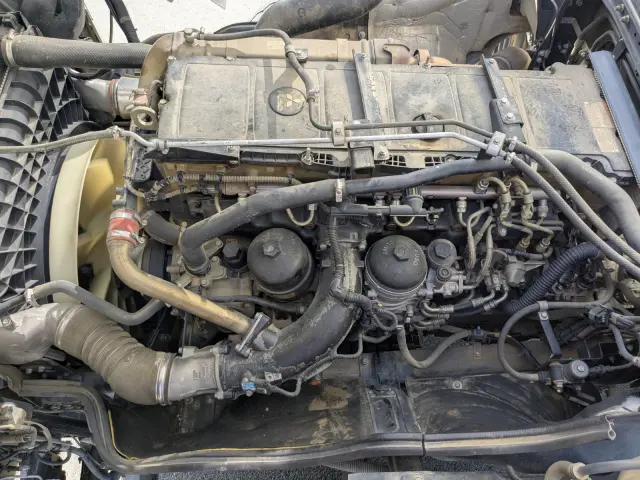 三菱 スーパーグレート 2PG-FV70HX(6x4)の写真23