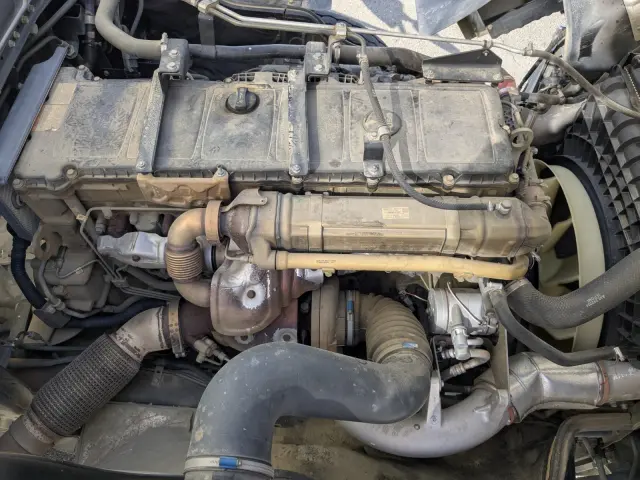 三菱 スーパーグレート 2PG-FV70HX(6x4)の写真24