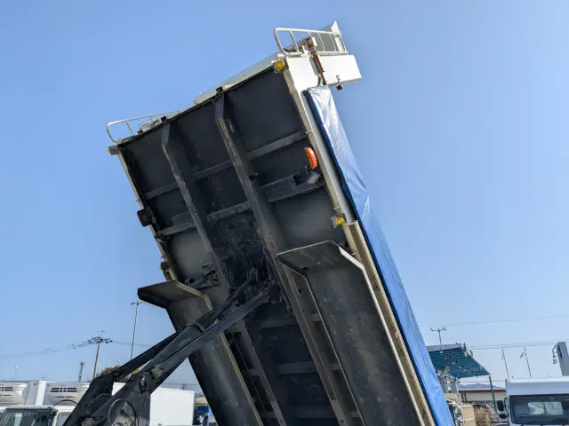 三菱 スーパーグレート 2PG-FV70HX(6x4)の写真25