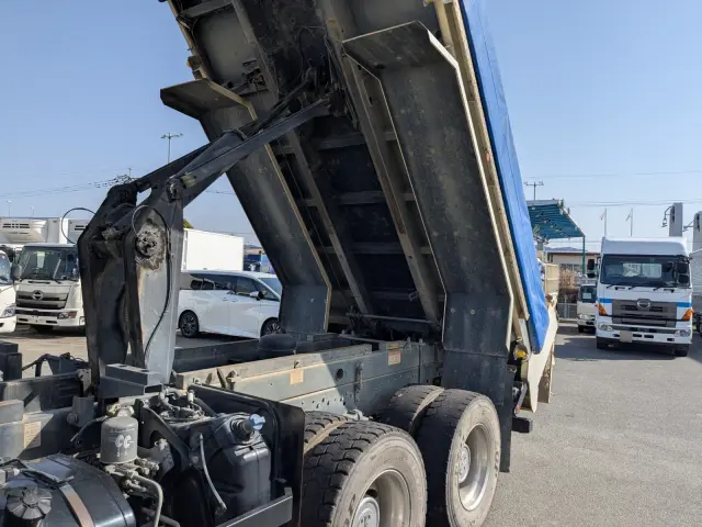 三菱 スーパーグレート 2PG-FV70HX(6x4)の写真26