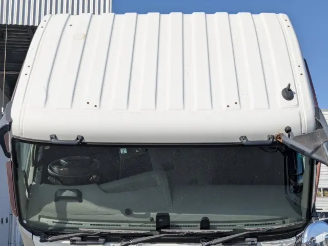 三菱 スーパーグレート 2PG-FV70HX(6x4)の写真27