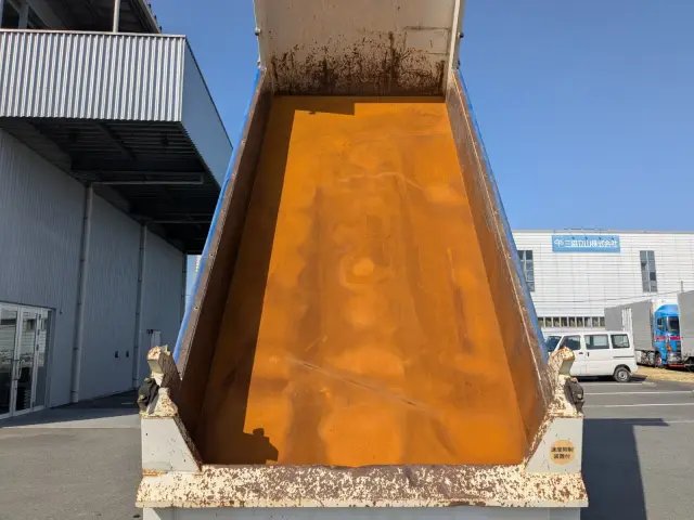 三菱 スーパーグレート 2PG-FV70HX(6x4)の写真28