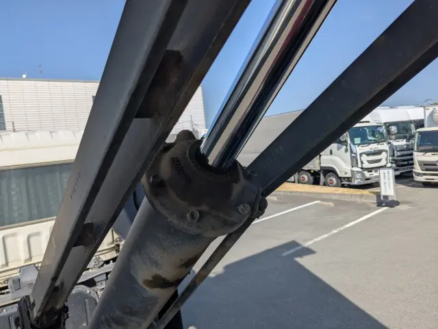 三菱 スーパーグレート 2PG-FV70HX(6x4)の写真29