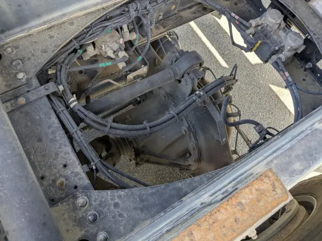 三菱 スーパーグレート 2PG-FV70HX(6x4)の写真32