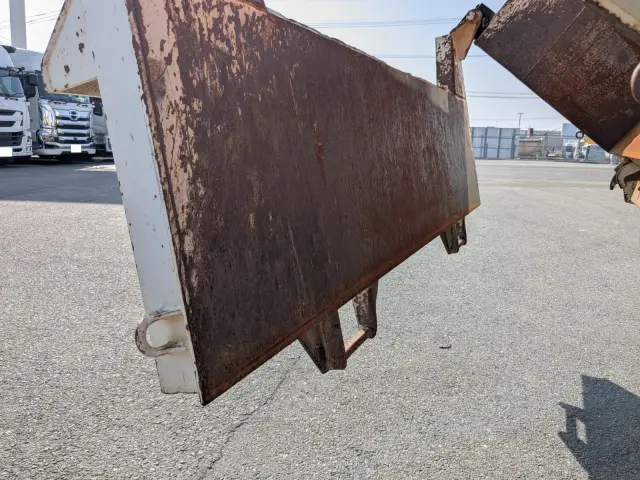 三菱 スーパーグレート 2PG-FV70HX(6x4)の写真33