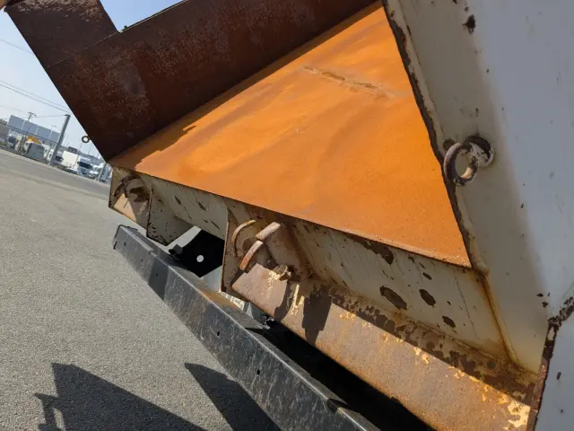 三菱 スーパーグレート 2PG-FV70HX(6x4)の写真34