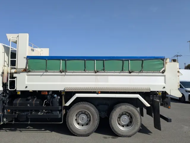 三菱 スーパーグレート 2PG-FV70HX(6x4)の写真35