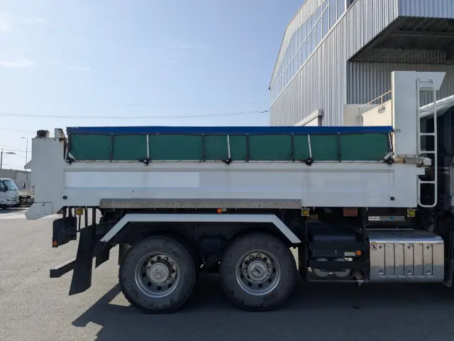 三菱 スーパーグレート 2PG-FV70HX(6x4)の写真36