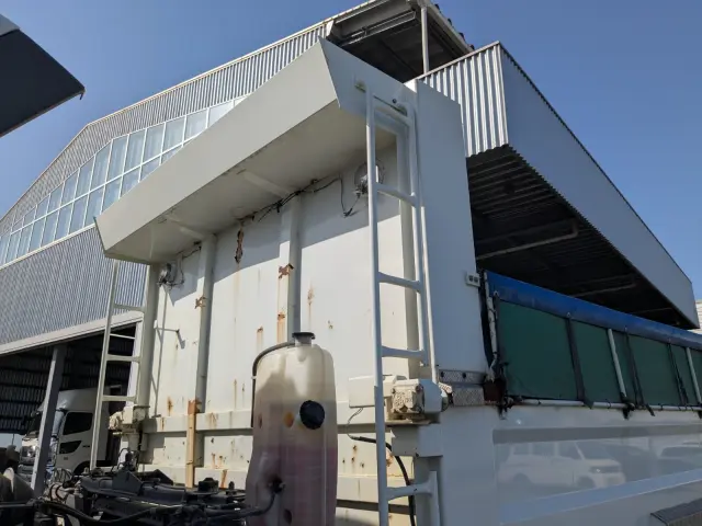 三菱 スーパーグレート 2PG-FV70HX(6x4)の写真45