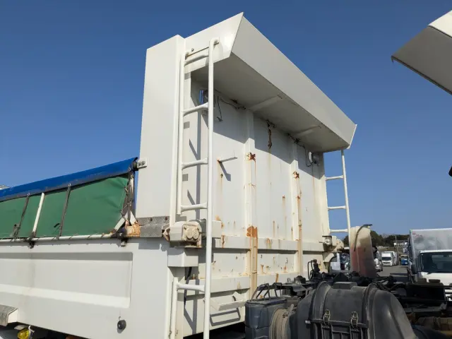 三菱 スーパーグレート 2PG-FV70HX(6x4)の写真46