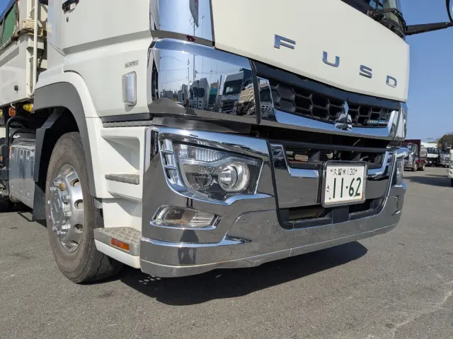 三菱 スーパーグレート 2PG-FV70HX(6x4)の写真47