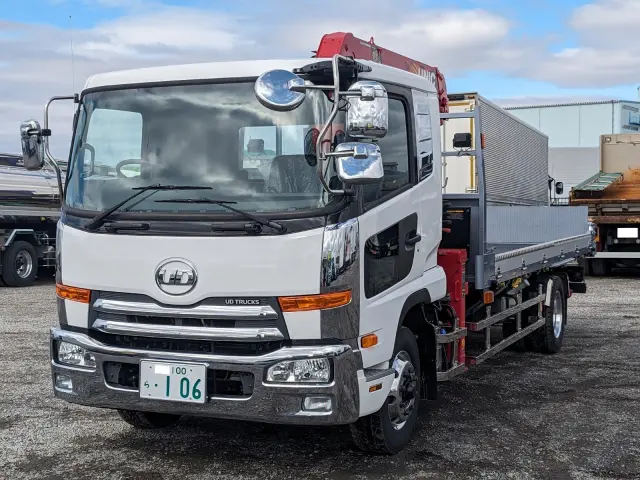 ＵＤ コンドル TKG-LK39N(2WD)の写真1