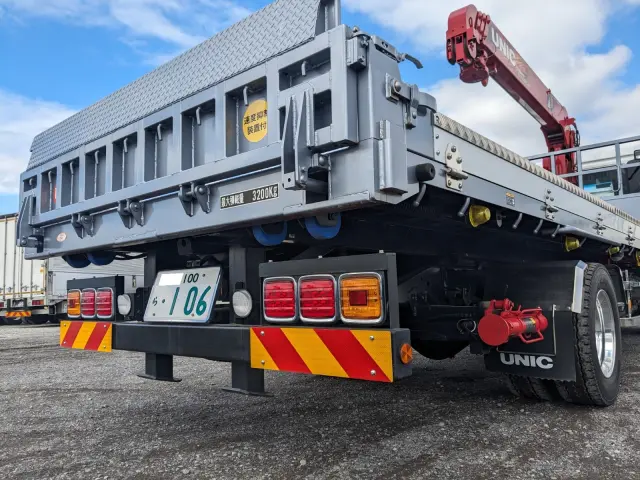 ＵＤ コンドル TKG-LK39N(2WD)の写真7