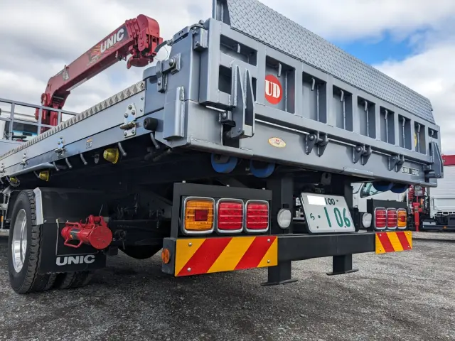 ＵＤ コンドル TKG-LK39N(2WD)の写真8