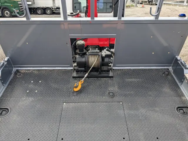 ＵＤ コンドル TKG-LK39N(2WD)の写真12