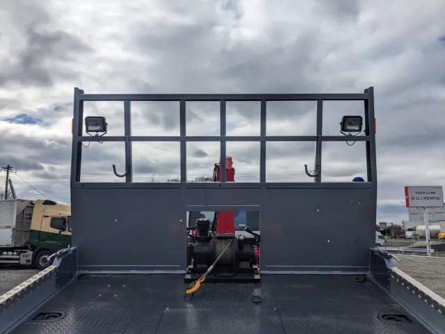 ＵＤ コンドル TKG-LK39N(2WD)の写真13