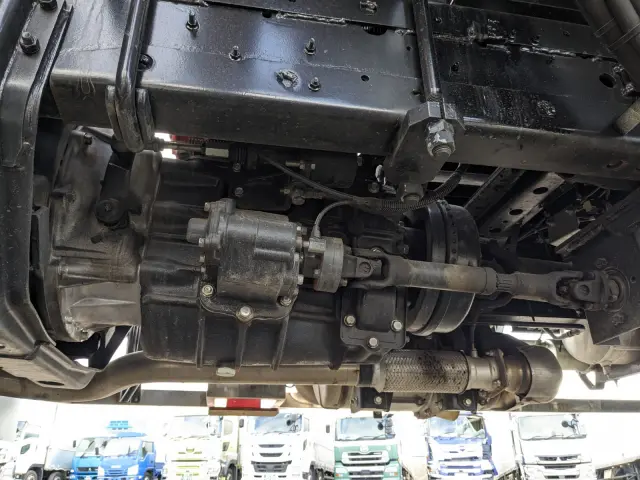 ＵＤ コンドル TKG-LK39N(2WD)の写真16