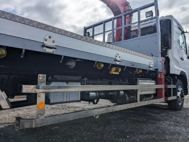 ＵＤ コンドル TKG-LK39N(2WD)の写真19