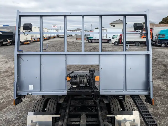 ＵＤ コンドル TKG-LK39N(2WD)の写真20