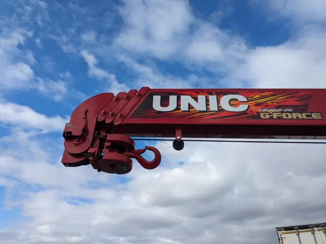 ＵＤ コンドル TKG-LK39N(2WD)の写真25