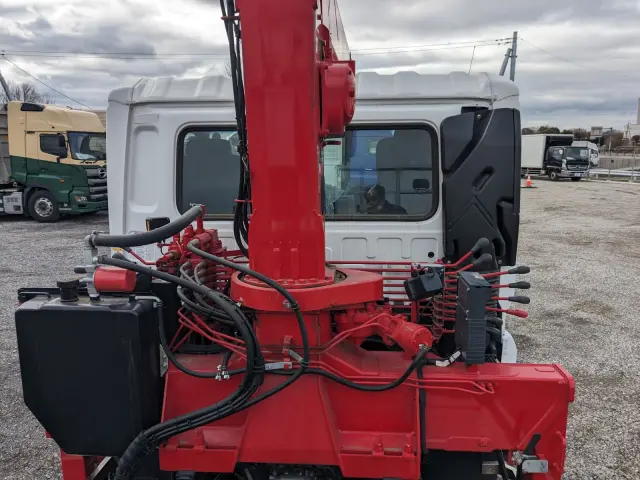 ＵＤ コンドル TKG-LK39N(2WD)の写真30