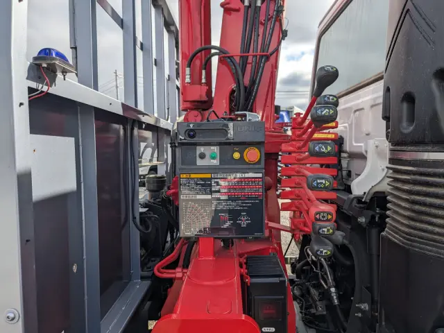 ＵＤ コンドル TKG-LK39N(2WD)の写真36