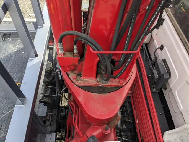 ＵＤ コンドル TKG-LK39N(2WD)の写真37