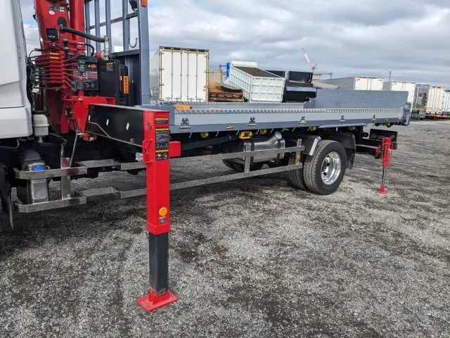 ＵＤ コンドル TKG-LK39N(2WD)の写真39