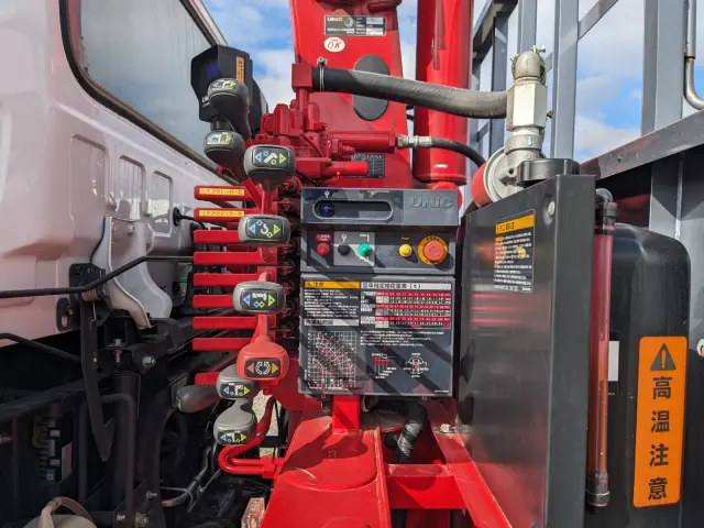 ＵＤ コンドル TKG-LK39N(2WD)の写真40