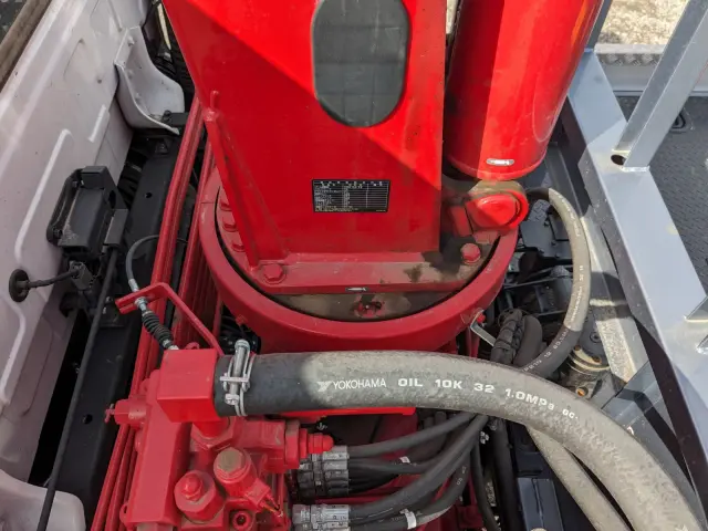 ＵＤ コンドル TKG-LK39N(2WD)の写真41