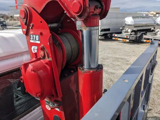 ＵＤ コンドル TKG-LK39N(2WD)の写真43