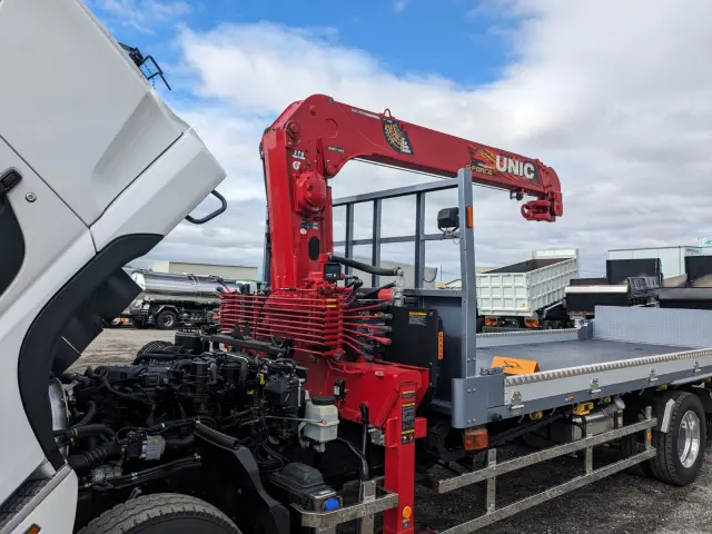 ＵＤ コンドル TKG-LK39N(2WD)の写真47