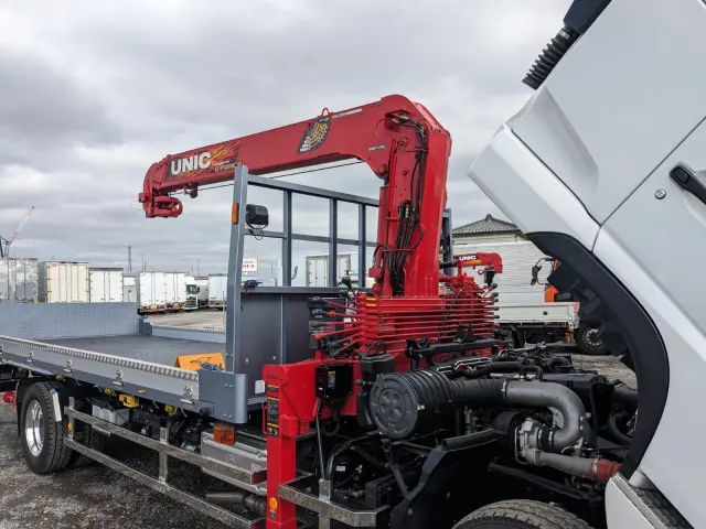 ＵＤ コンドル TKG-LK39N(2WD)の写真50